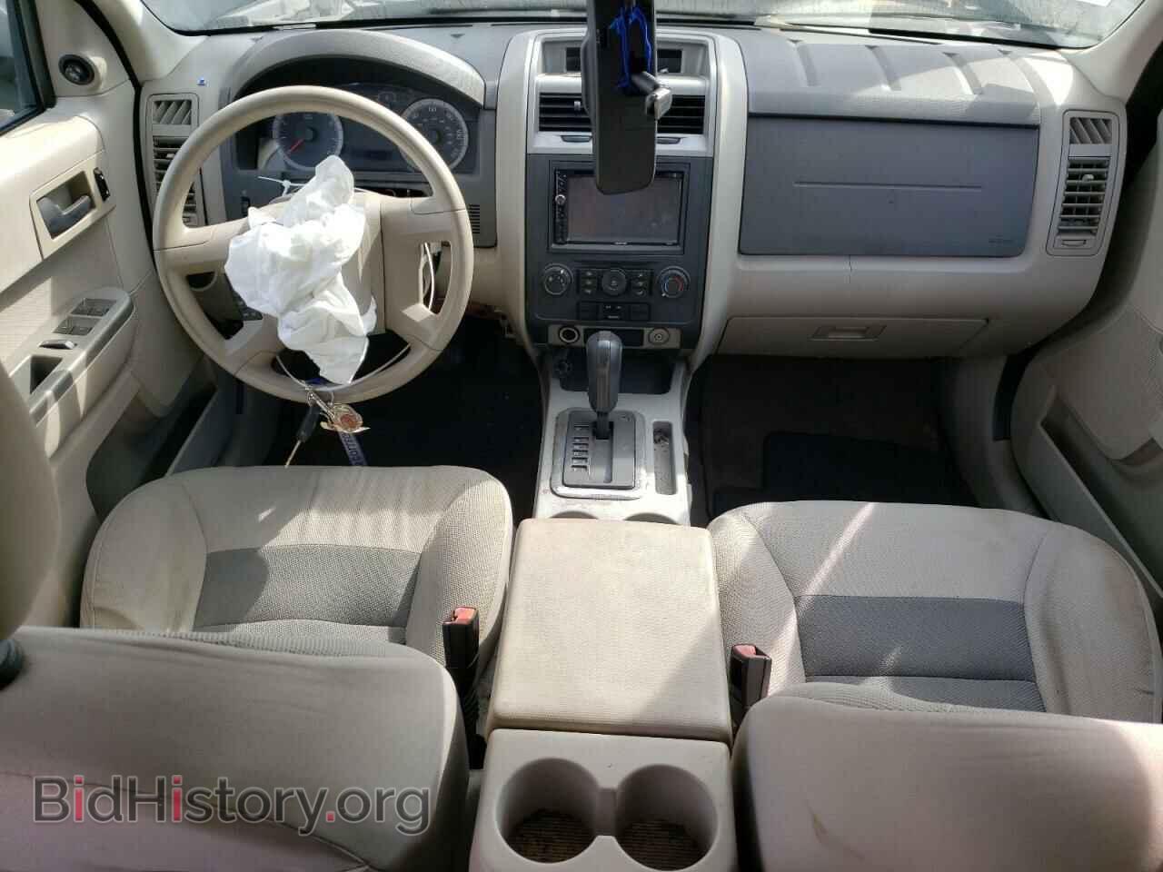 2008 FORD ESCAPE - VIN: 1FMCU03158KB46878 - Фото 8