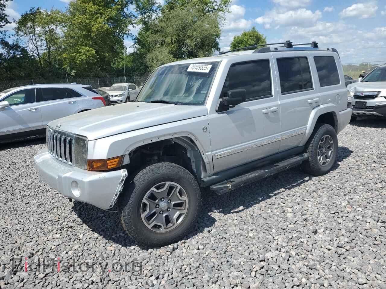 Photo 1J8HG58277C648003 - JEEP COMMANDER 2007