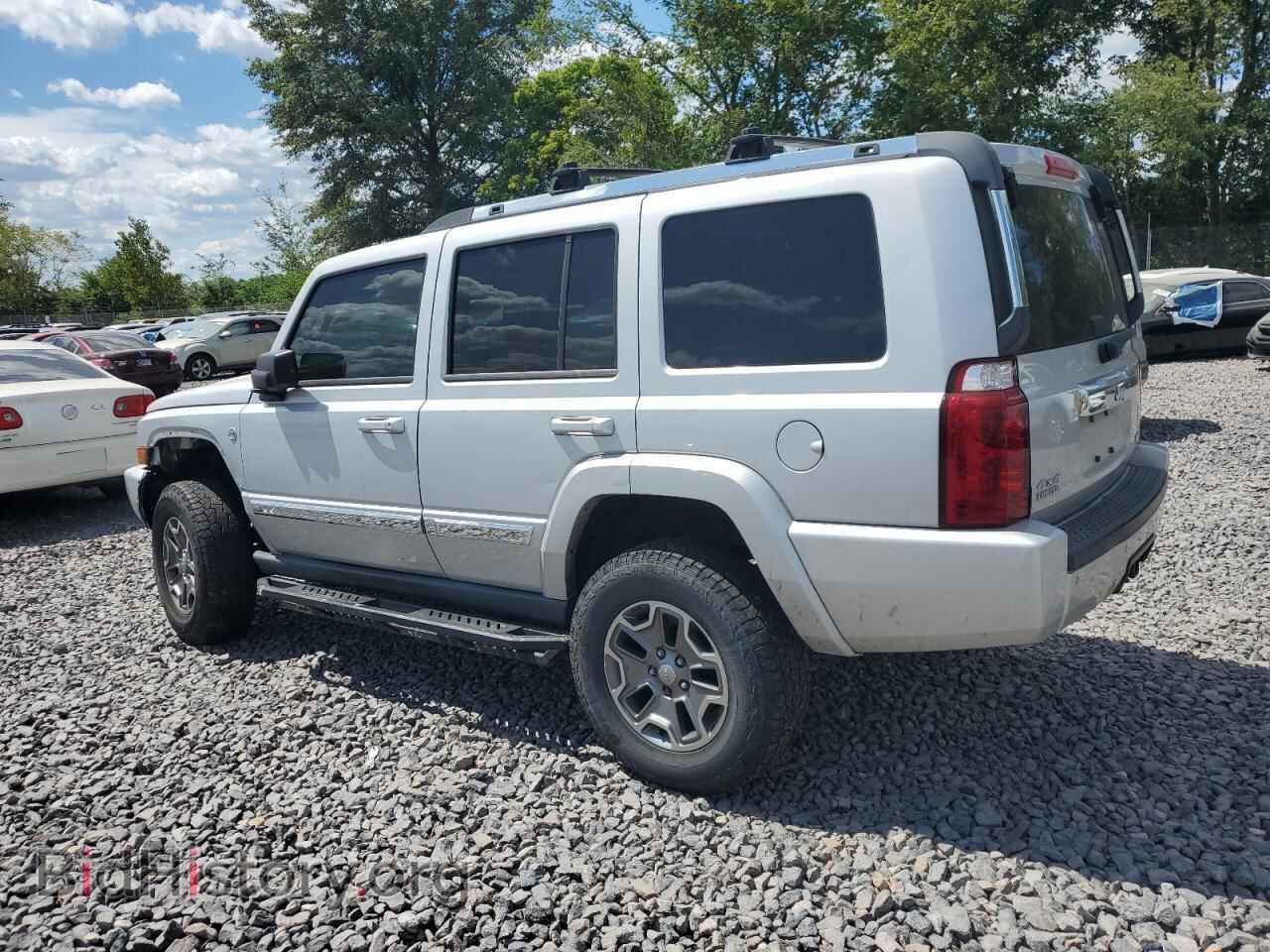 2007 JEEP COMMANDER - VIN: 1J8HG58277C648003 - Фото 2