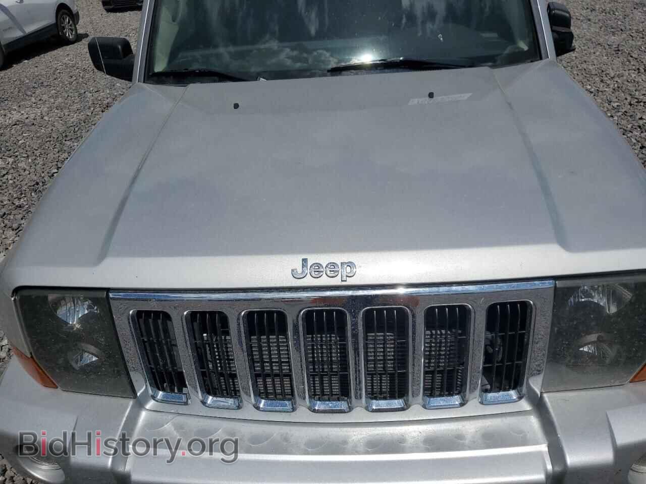 2007 JEEP COMMANDER - VIN: 1J8HG58277C648003 - Фото 12