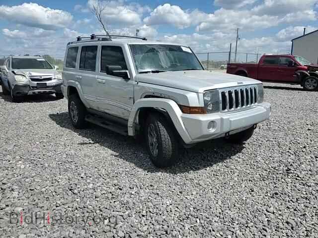 2007 JEEP COMMANDER - VIN: 1J8HG58277C648003 - Фото 15
