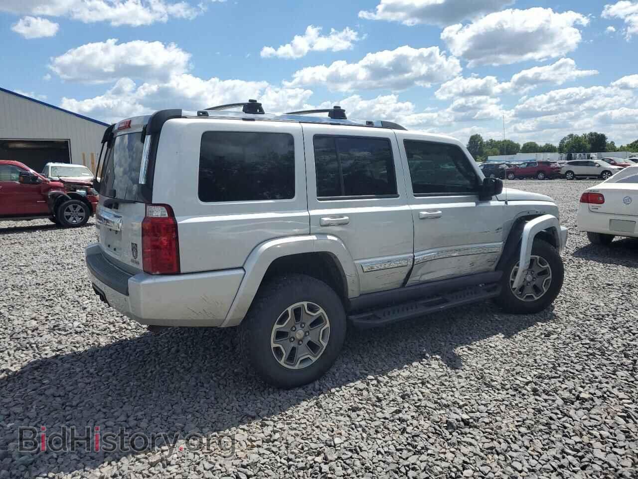2007 JEEP COMMANDER - VIN: 1J8HG58277C648003 - Фото 3