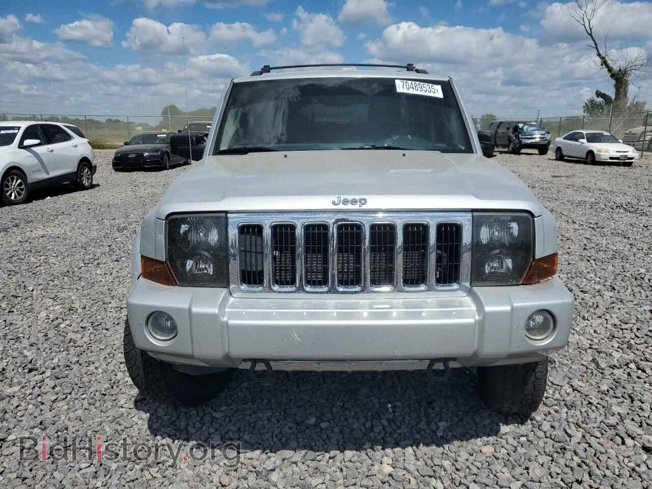 2007 JEEP COMMANDER - VIN: 1J8HG58277C648003 - Фото 5