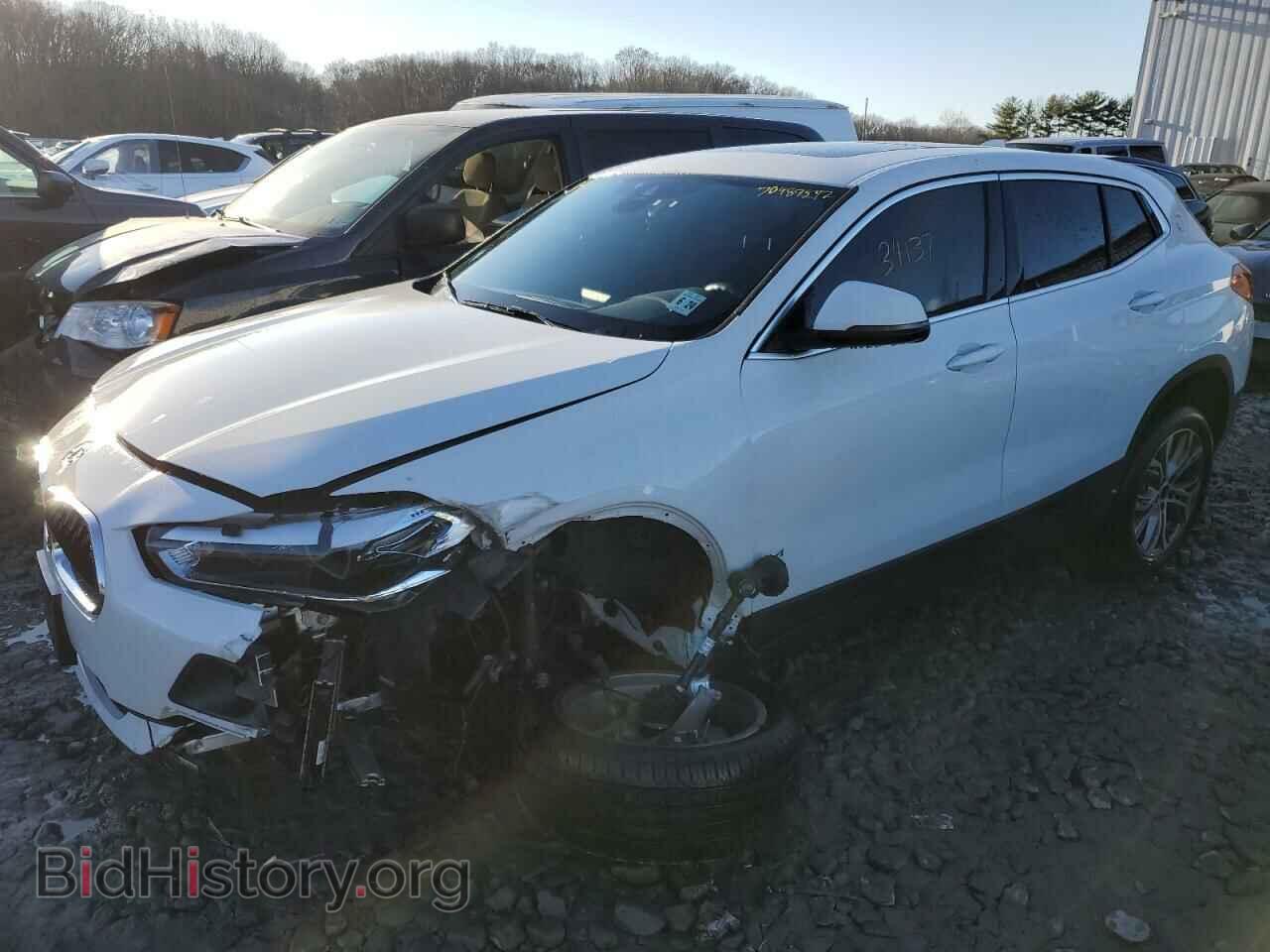 Photo WBXYJ5C58KEF83613 - BMW X2 2019