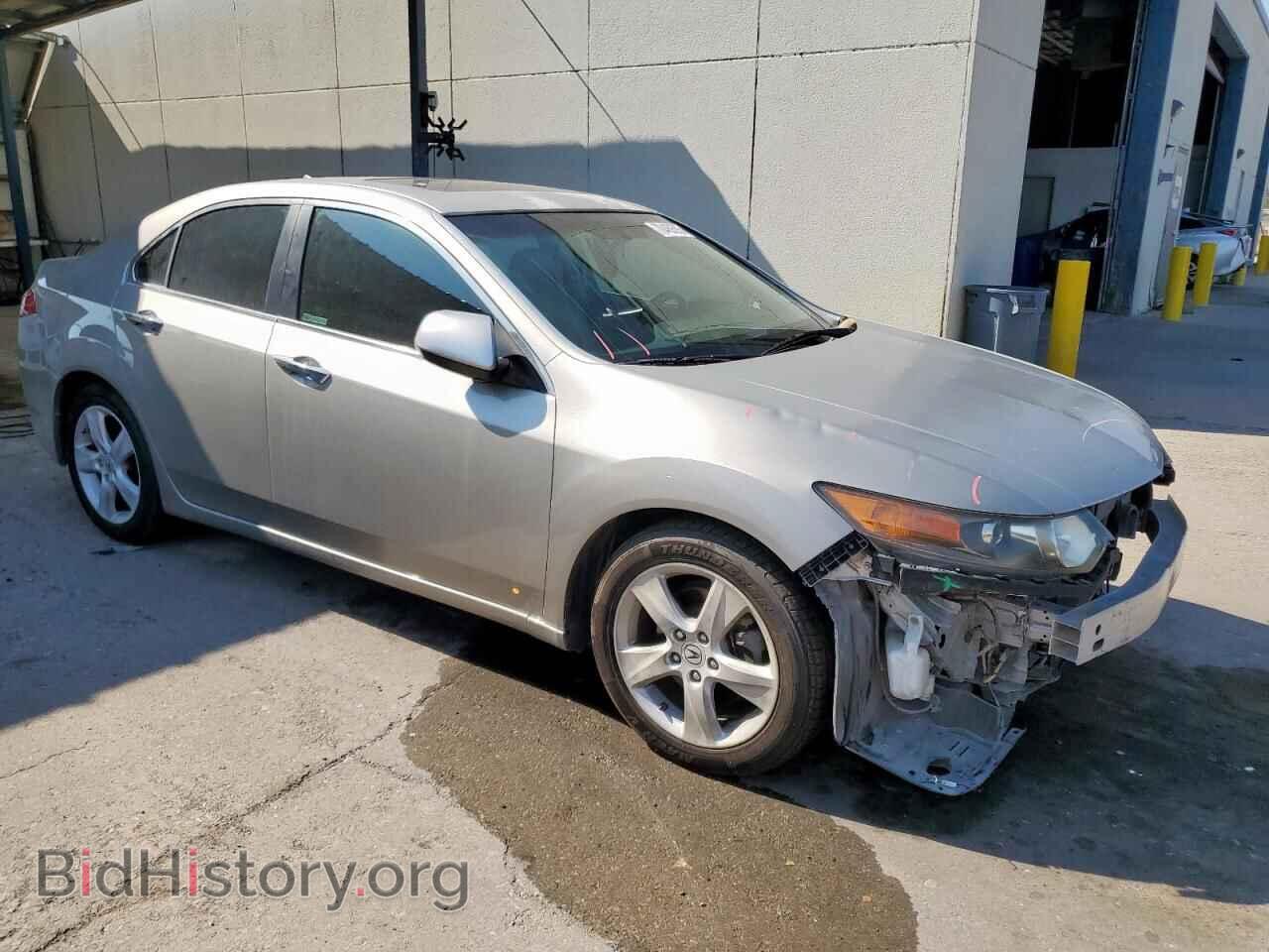 2010 ACURA TSX - VIN: JH4CU2F66AC011205 - Photo 4