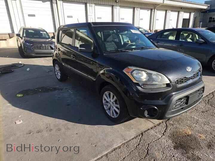 2012 KIA SOUL - VIN: KNDJT2A67C7410705 - Фото 14