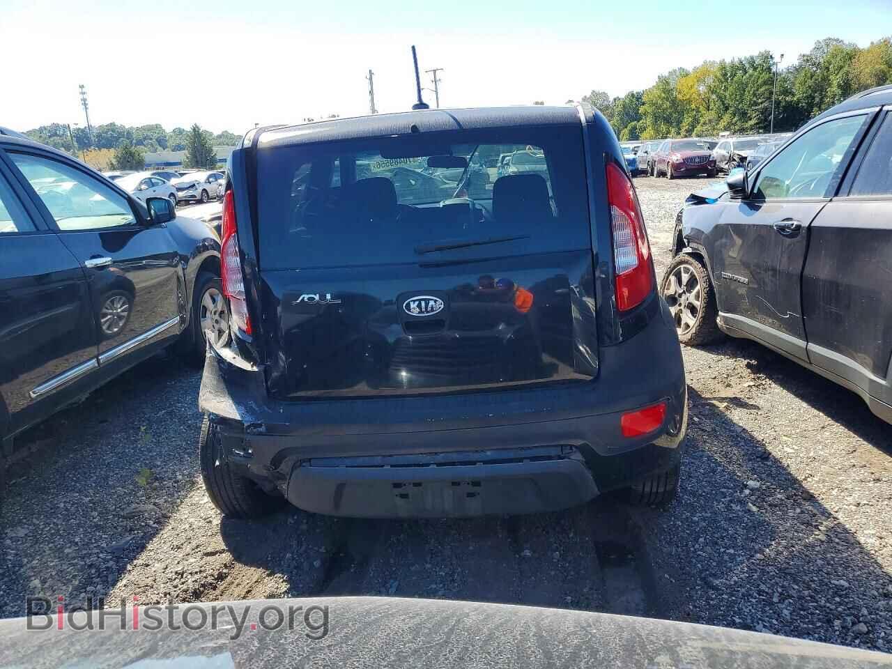 2012 KIA SOUL - VIN: KNDJT2A67C7410705 - Фото 6