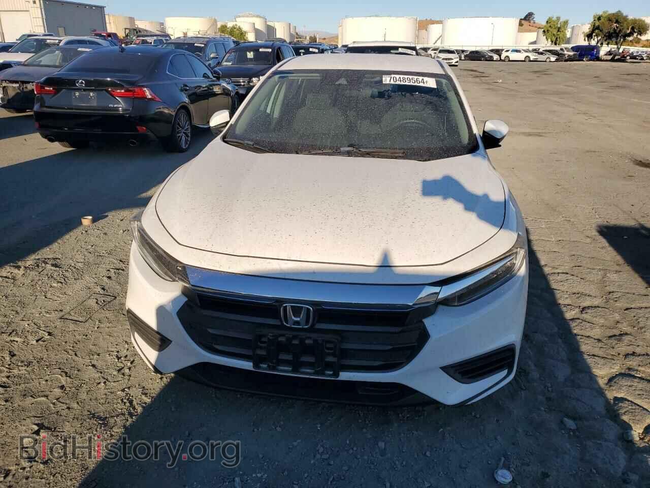 2019 HONDA INSIGHT - VIN: 19XZE4F59KE006361 - Фото 5
