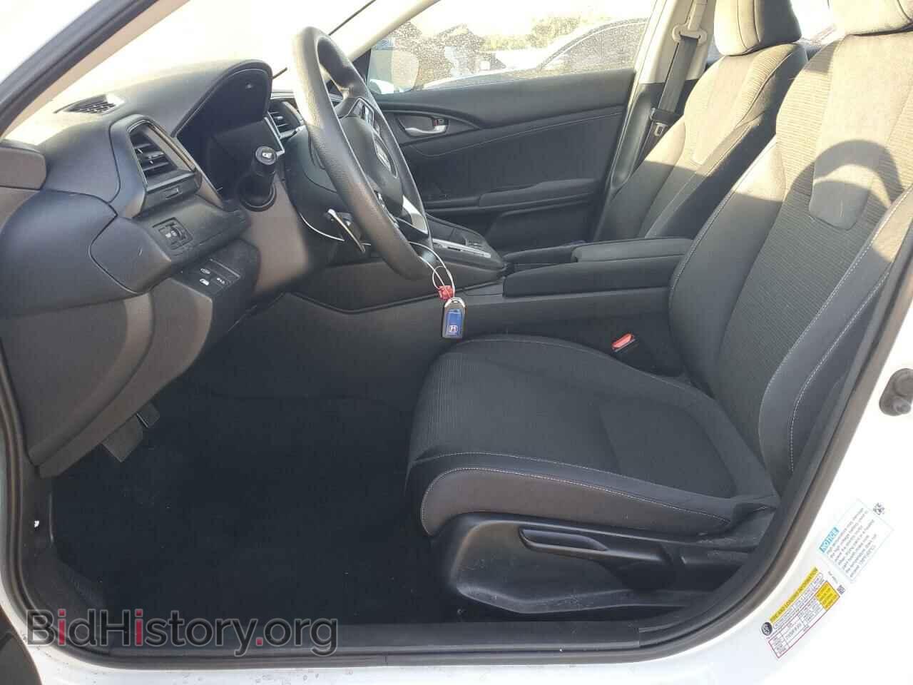 2019 HONDA INSIGHT - VIN: 19XZE4F59KE006361 - Фото 7