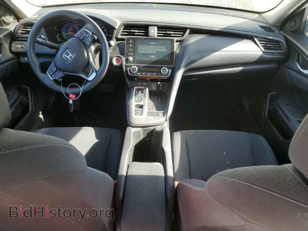 2019 HONDA INSIGHT - VIN: 19XZE4F59KE006361 - Фото 8