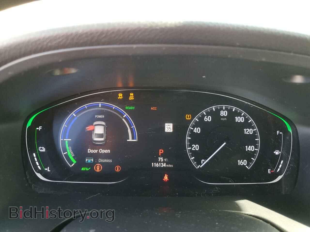 2019 HONDA INSIGHT - VIN: 19XZE4F59KE006361 - Фото 9