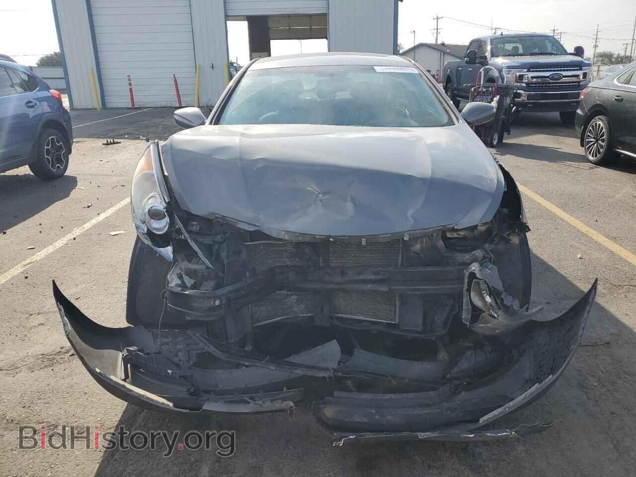 2013 HYUNDAI SONATA - VIN: 5NPEC4AC9DH549072 - Фото 5