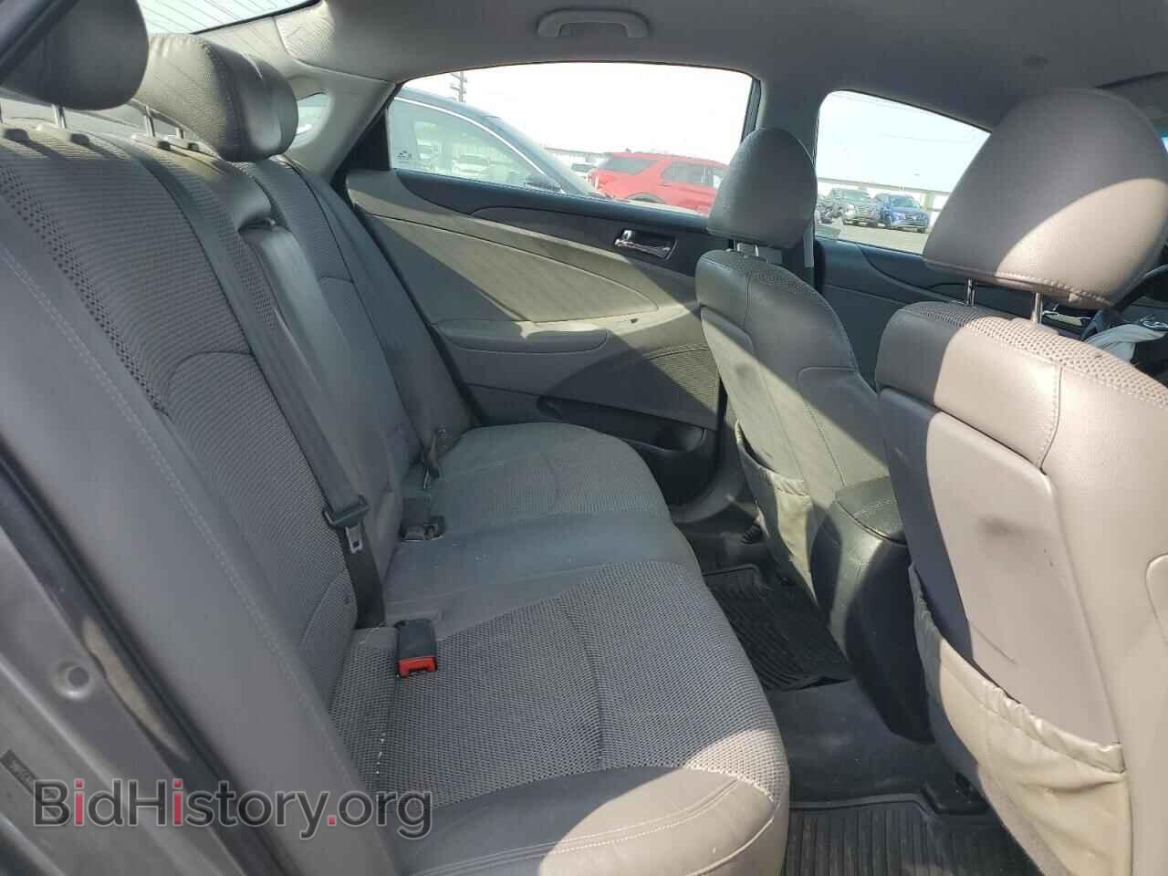 2013 HYUNDAI SONATA - VIN: 5NPEC4AC9DH549072 - Фото 10