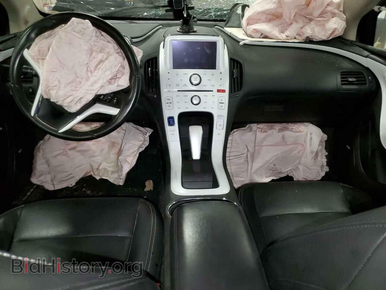 2012 CHEVROLET VOLT - VIN: 1G1RD6E4XCU107475 - Фото 8