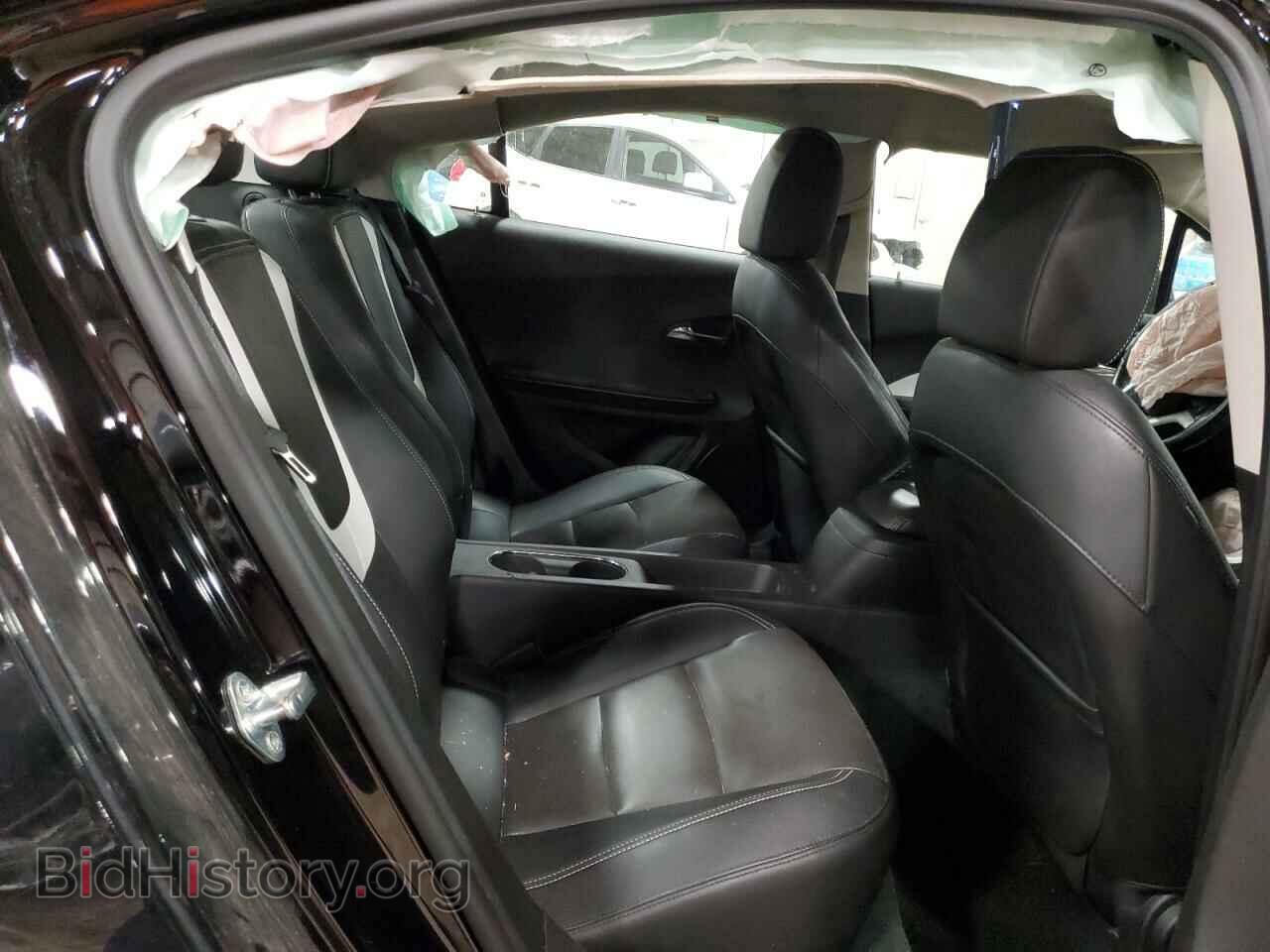 2012 CHEVROLET VOLT - VIN: 1G1RD6E4XCU107475 - Фото 10