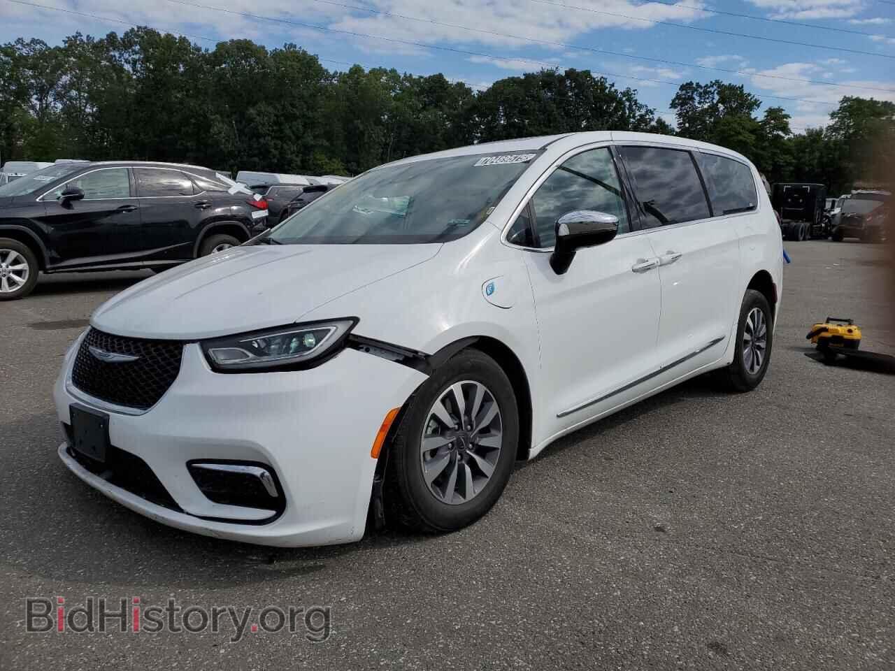 Photo 2C4RC1S71PR554565 - CHRYSLER PACIFICA 2023