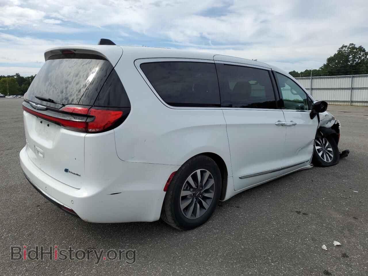 2023 CHRYSLER PACIFICA - VIN: 2C4RC1S71PR554565 - Фото 3