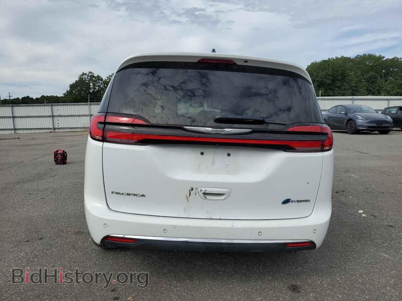 2023 CHRYSLER PACIFICA - VIN: 2C4RC1S71PR554565 - Фото 6