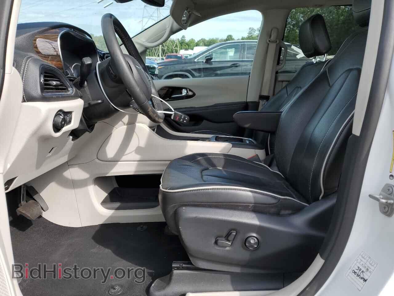2023 CHRYSLER PACIFICA - VIN: 2C4RC1S71PR554565 - Фото 7