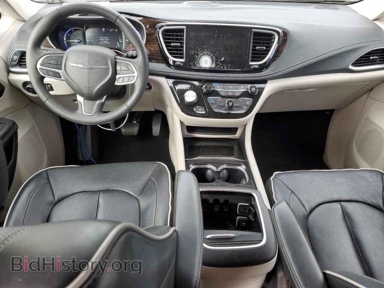 2023 CHRYSLER PACIFICA - VIN: 2C4RC1S71PR554565 - Фото 8