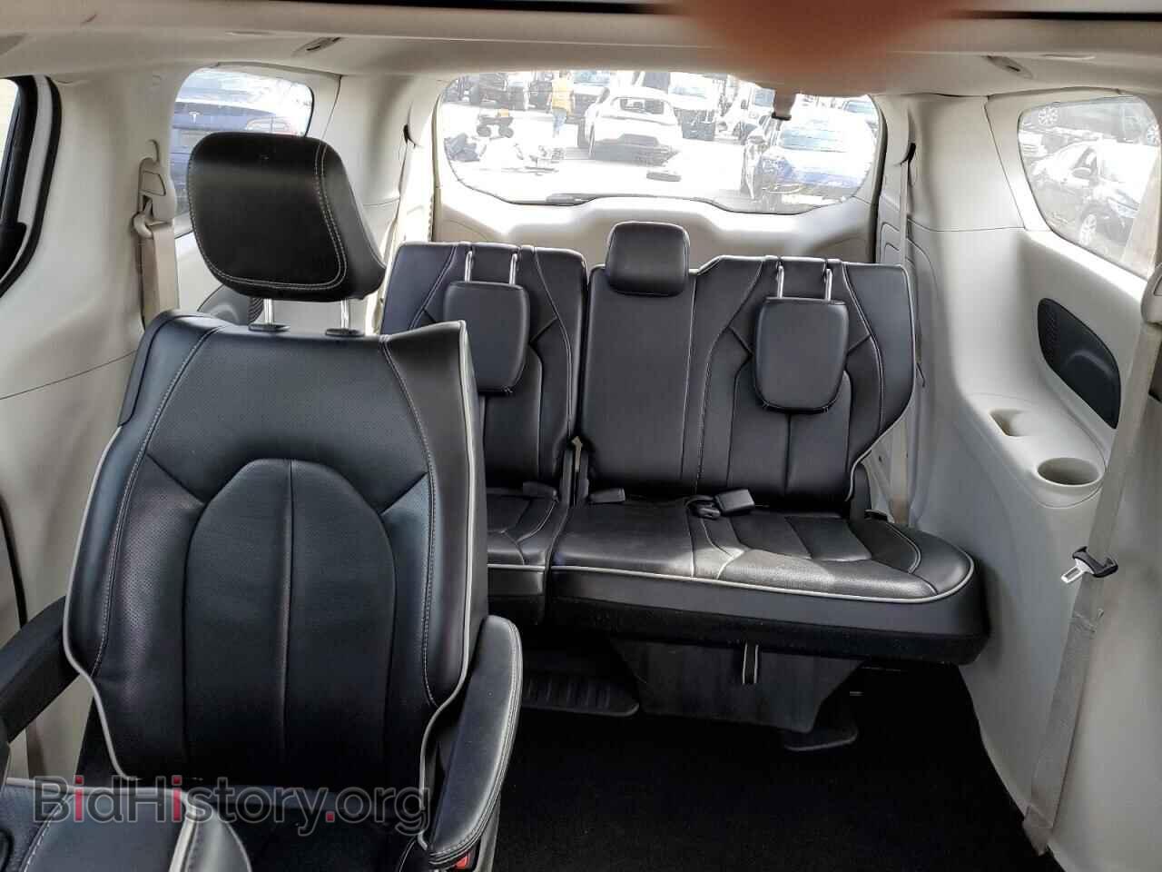 2023 CHRYSLER PACIFICA - VIN: 2C4RC1S71PR554565 - Фото 10