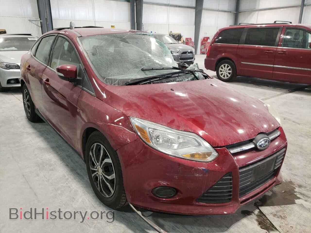 Фотография 1FADP3F26EL452425 - FORD FOCUS 2014