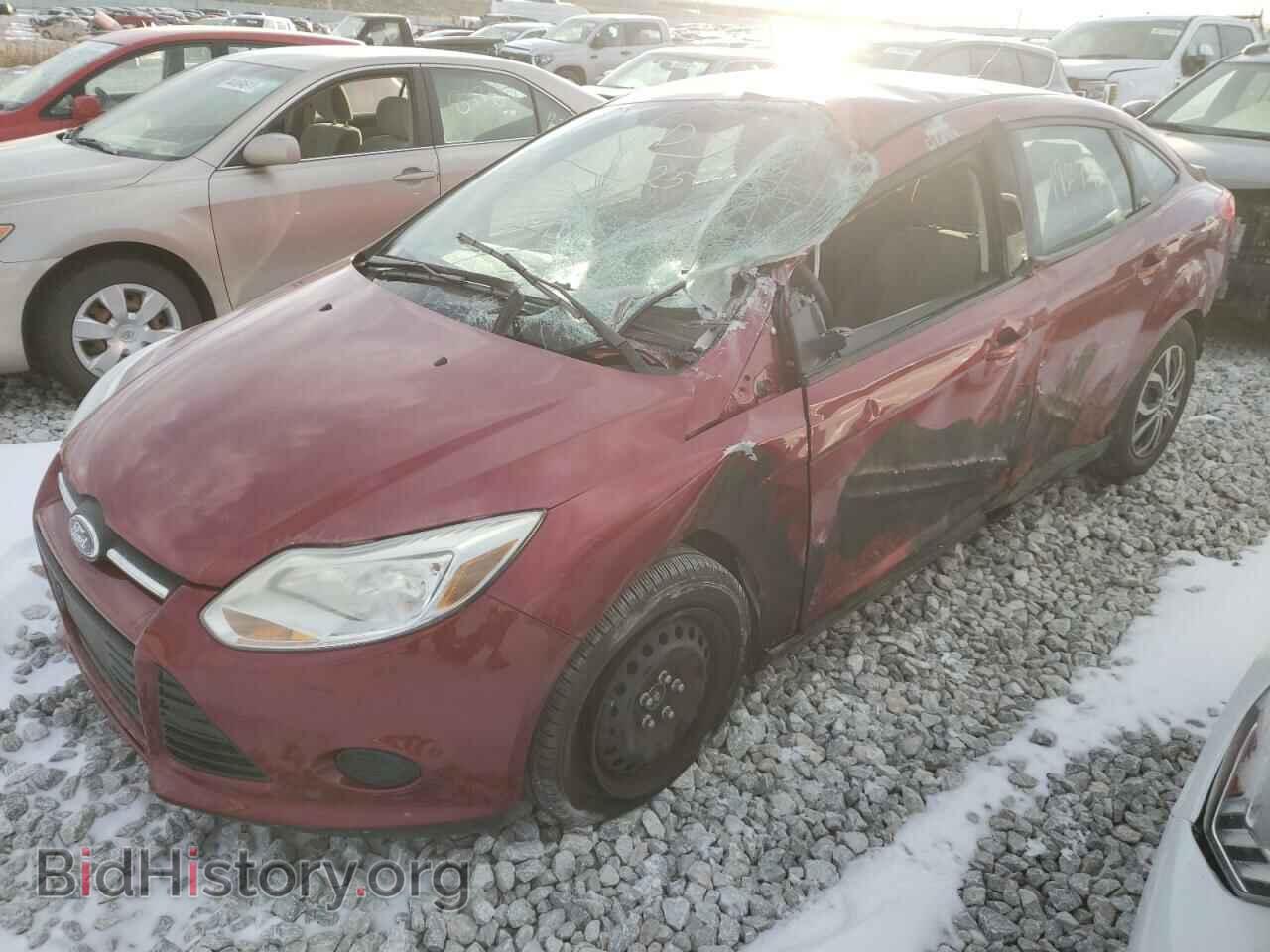 2014 FORD FOCUS - VIN: 1FADP3F26EL452425 - Photo 2