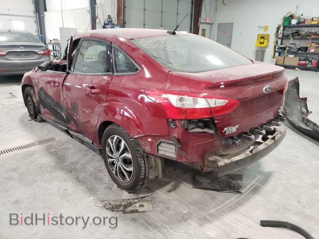 2014 FORD FOCUS - VIN: 1FADP3F26EL452425 - Photo 3