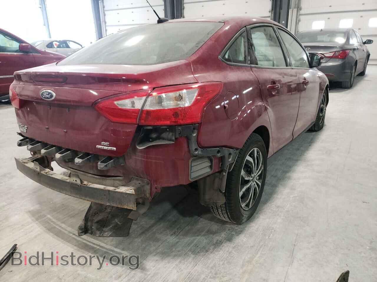 2014 FORD FOCUS - VIN: 1FADP3F26EL452425 - Photo 4