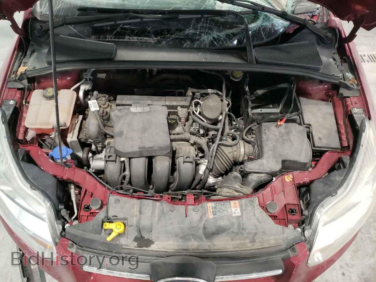 2014 FORD FOCUS - VIN: 1FADP3F26EL452425 - Photo 7