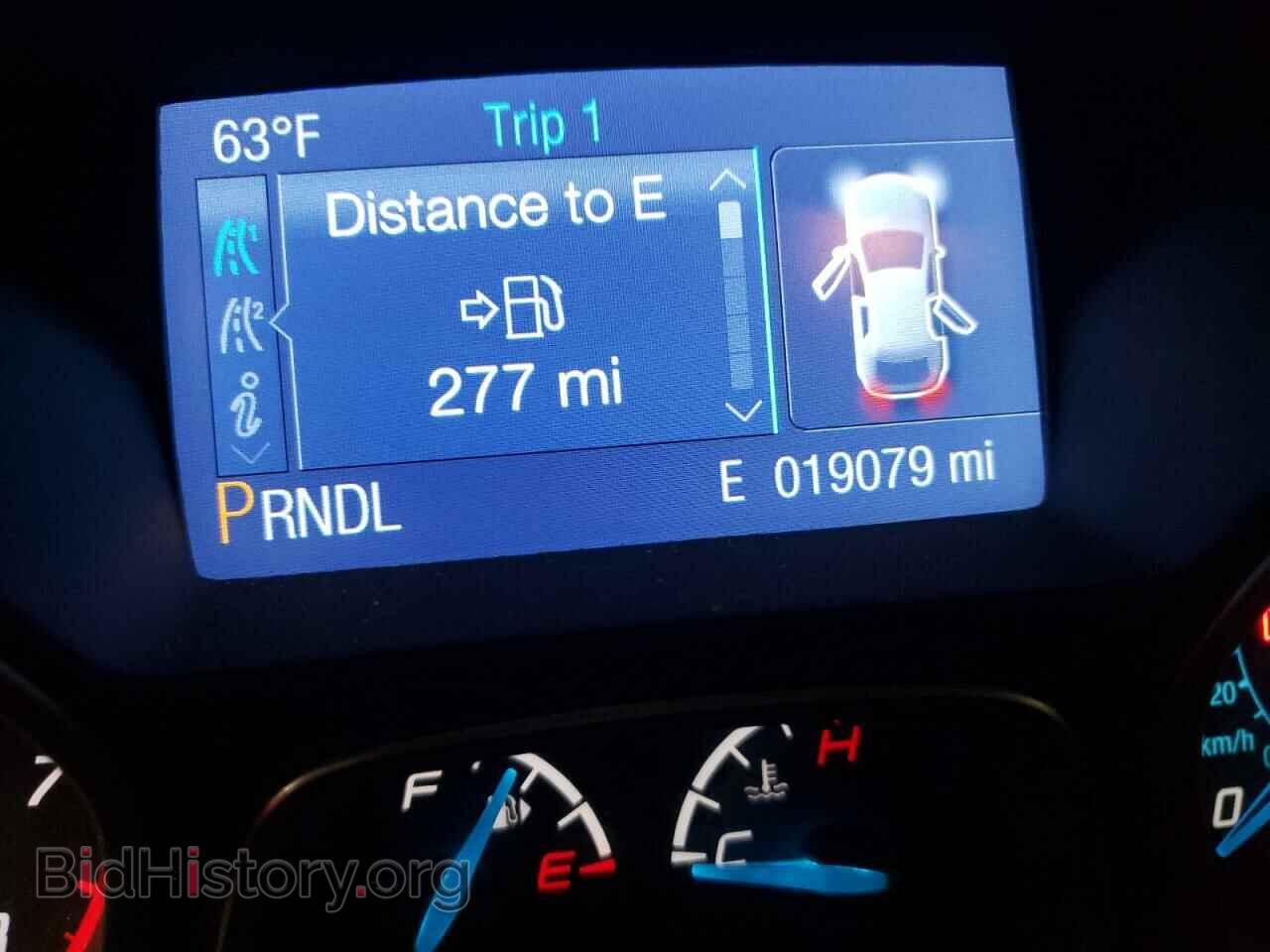 2014 FORD FOCUS - VIN: 1FADP3F26EL452425 - Photo 8