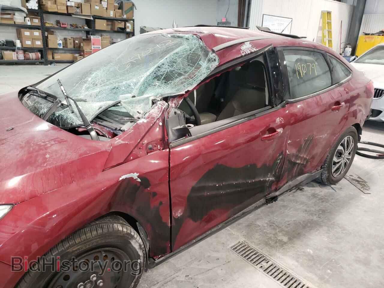 2014 FORD FOCUS - VIN: 1FADP3F26EL452425 - Photo 9