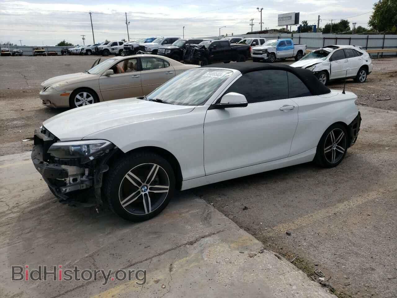 Photo WBA2K9C37H7A26434 - BMW 2 SERIES 2017