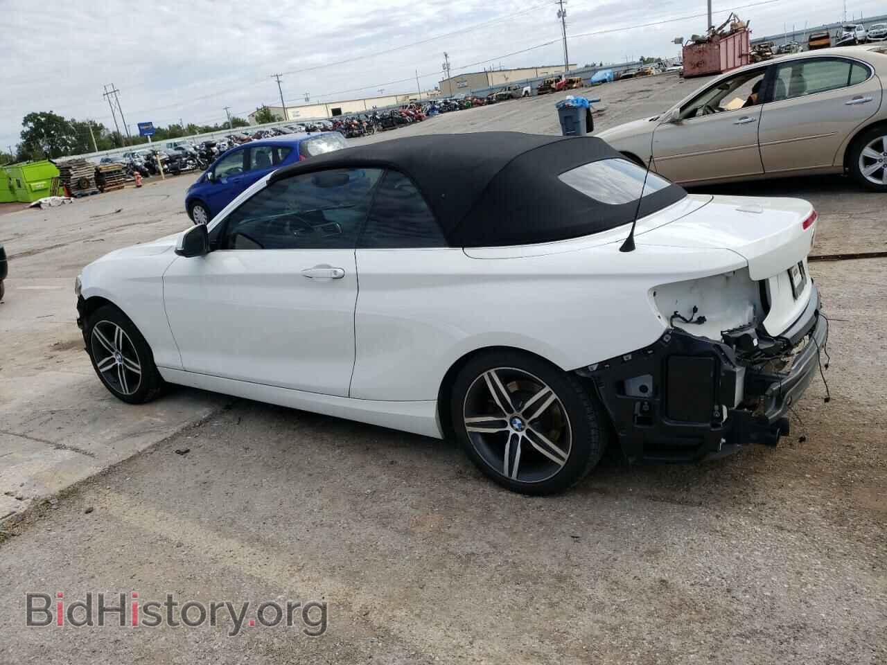 2017 BMW 2 SERIES - VIN: WBA2K9C37H7A26434 - Фото 2