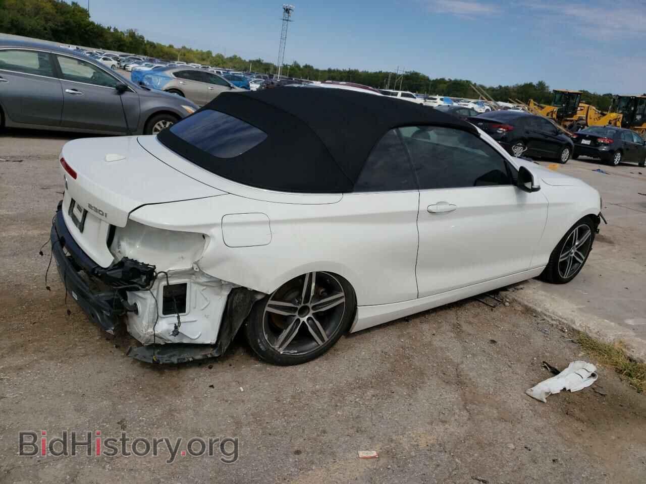 2017 BMW 2 SERIES - VIN: WBA2K9C37H7A26434 - Фото 3