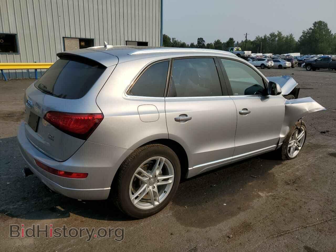 2015 AUDI Q5 - VIN: WA1CFAFP3FA120491 - Фото 3
