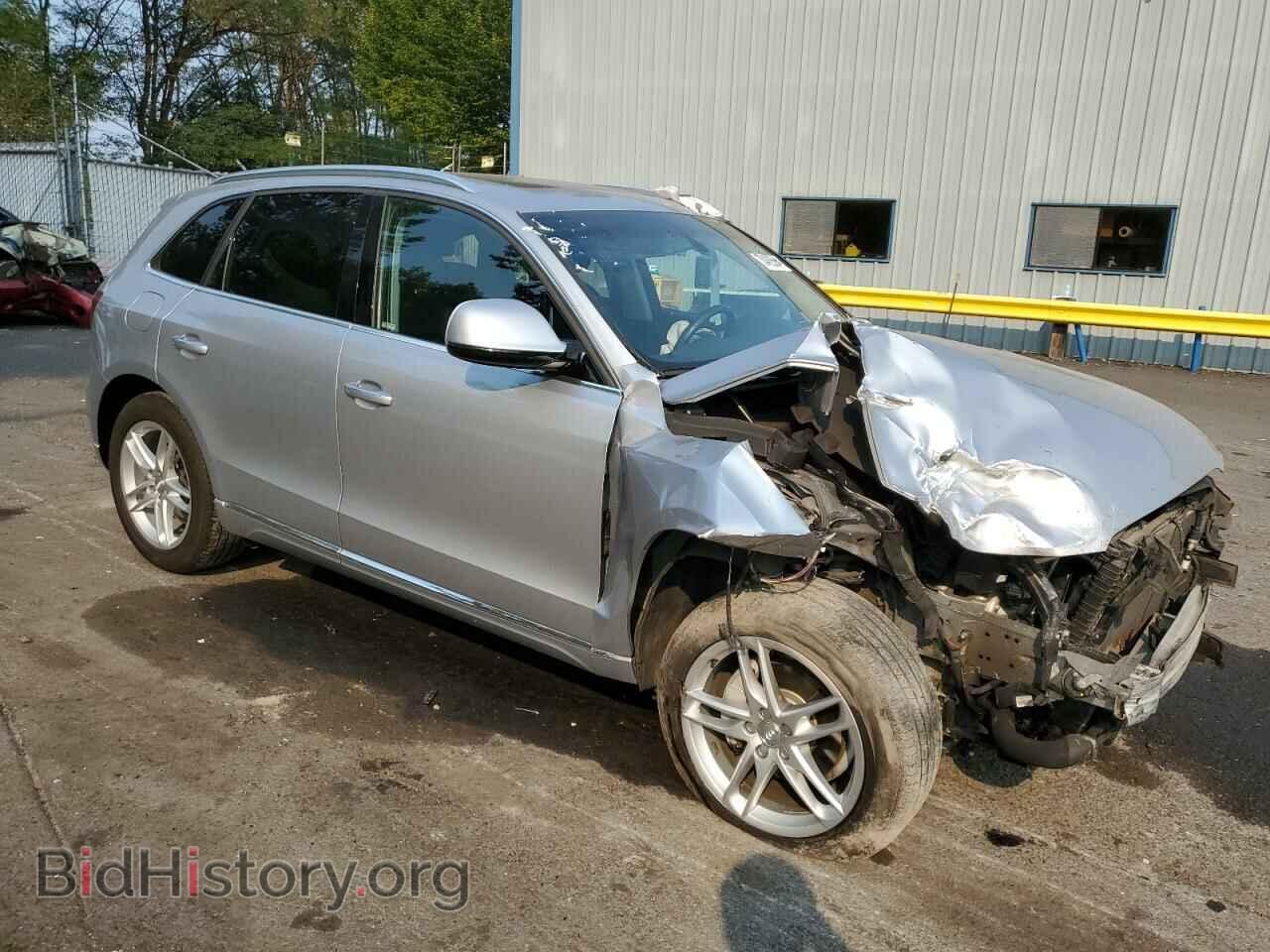 2015 AUDI Q5 - VIN: WA1CFAFP3FA120491 - Фото 4