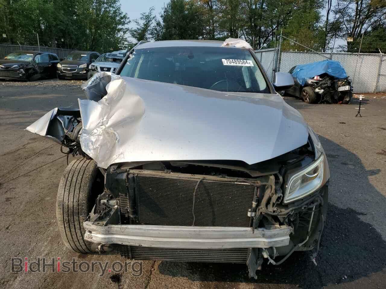 2015 AUDI Q5 - VIN: WA1CFAFP3FA120491 - Фото 5