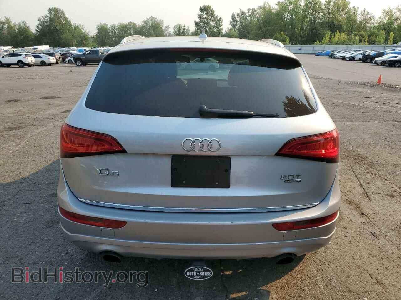2015 AUDI Q5 - VIN: WA1CFAFP3FA120491 - Фото 6