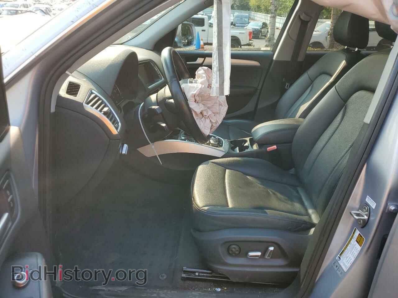 2015 AUDI Q5 - VIN: WA1CFAFP3FA120491 - Фото 7