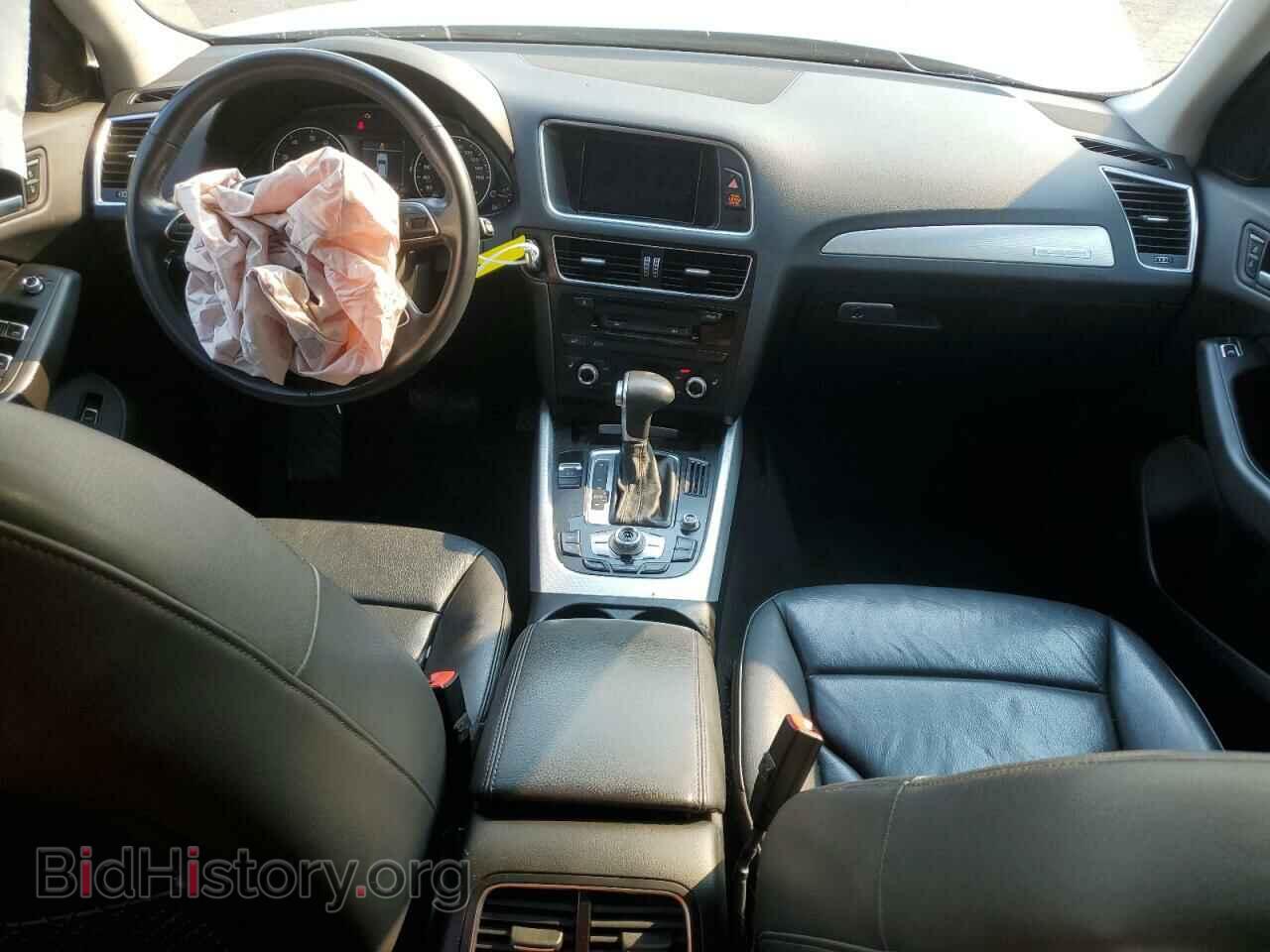 2015 AUDI Q5 - VIN: WA1CFAFP3FA120491 - Фото 8