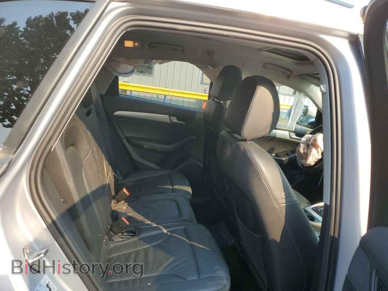 2015 AUDI Q5 - VIN: WA1CFAFP3FA120491 - Фото 10