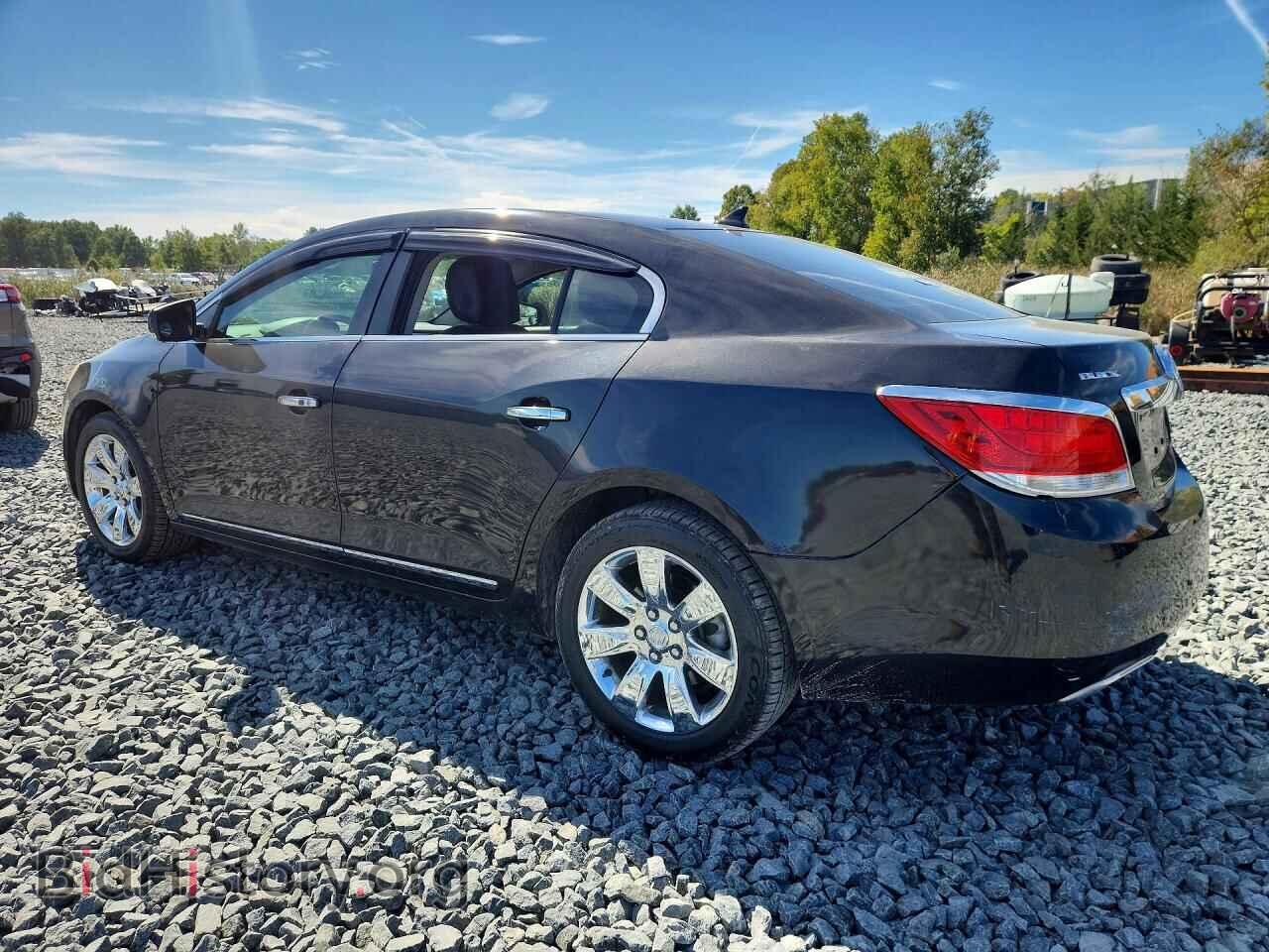 2012 BUICK LACROSSE - VIN: 1G4GF5E32CF318227 - Photo 2
