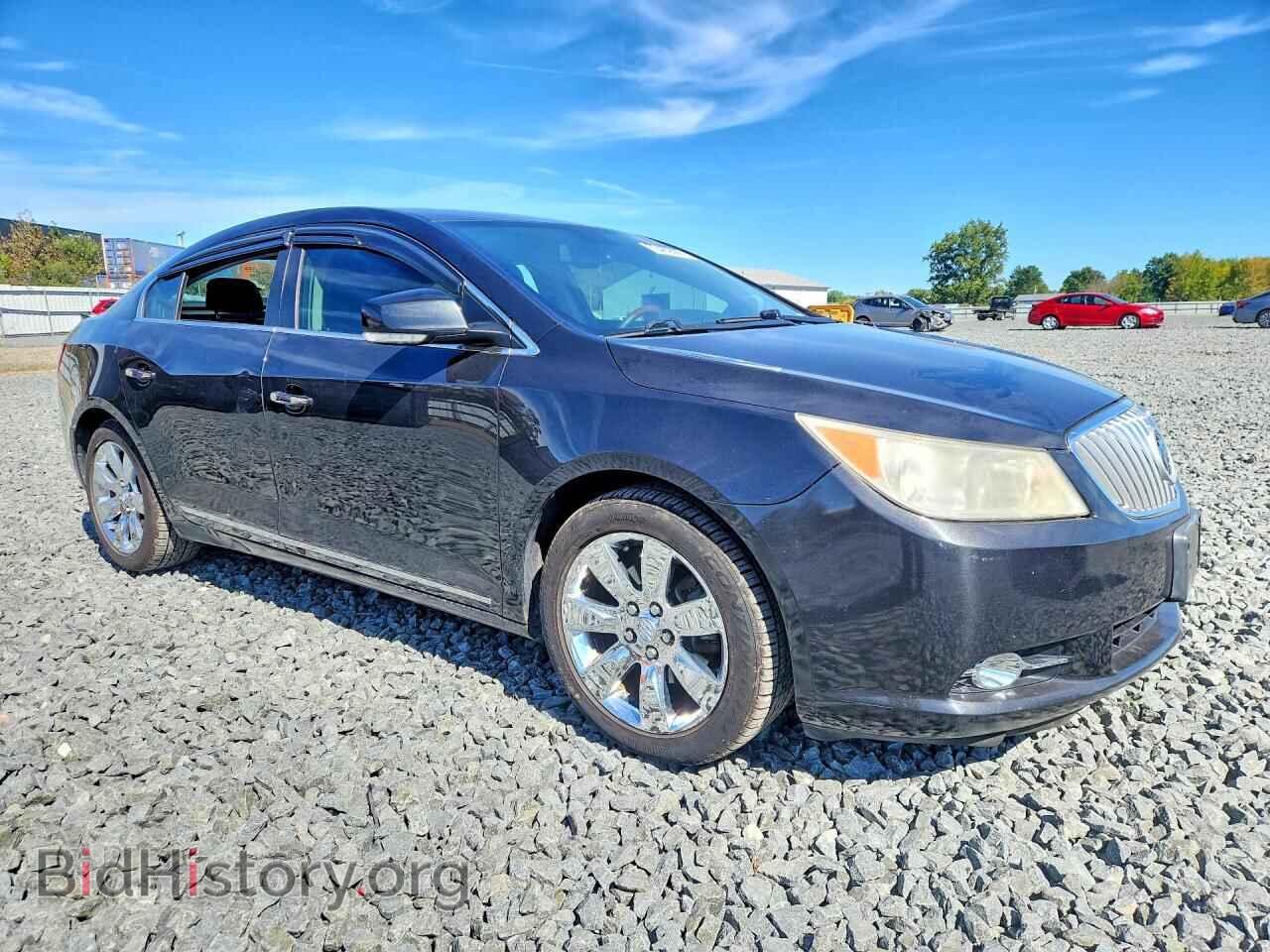2012 BUICK LACROSSE - VIN: 1G4GF5E32CF318227 - Photo 4