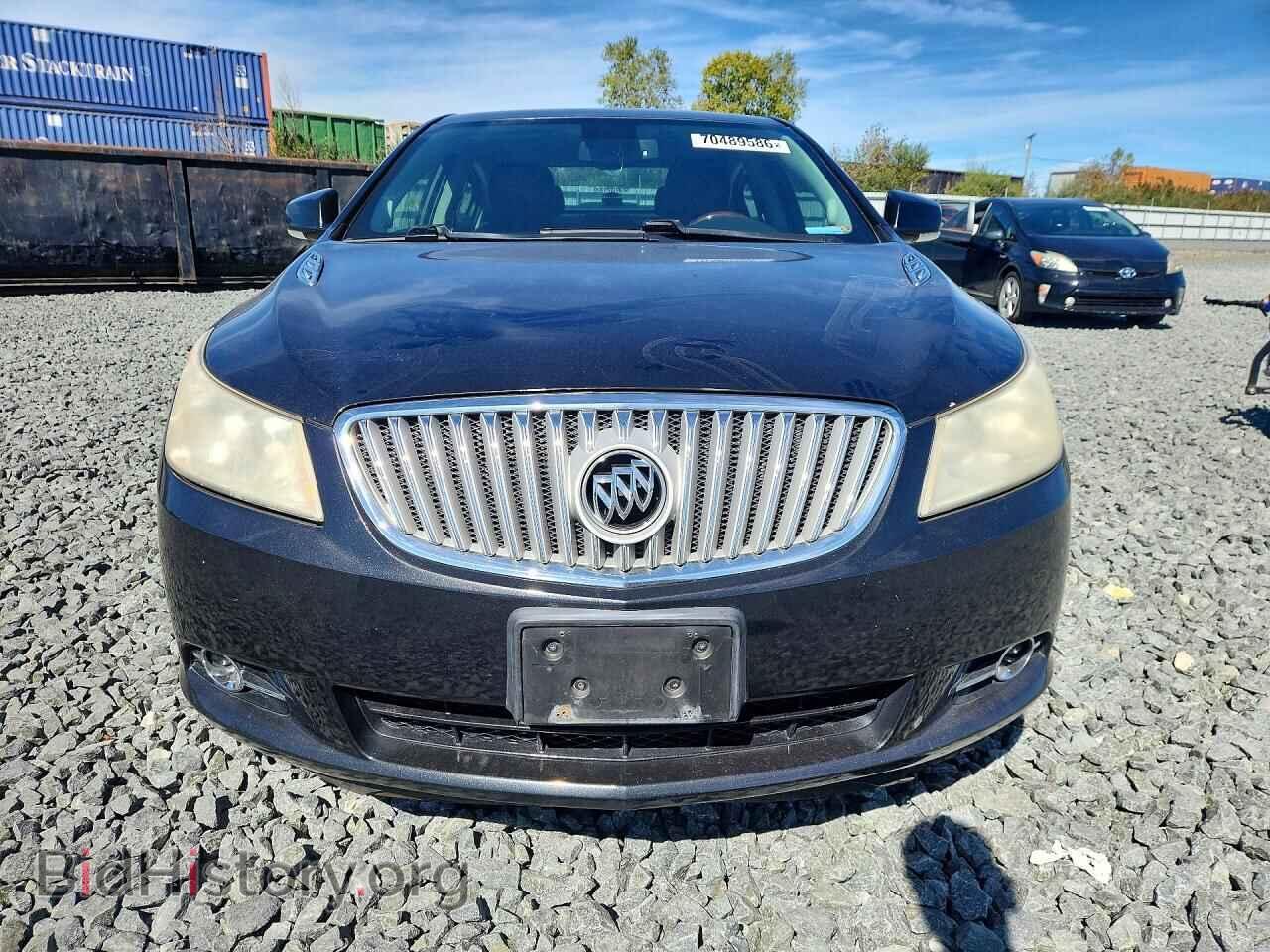 2012 BUICK LACROSSE - VIN: 1G4GF5E32CF318227 - Photo 5