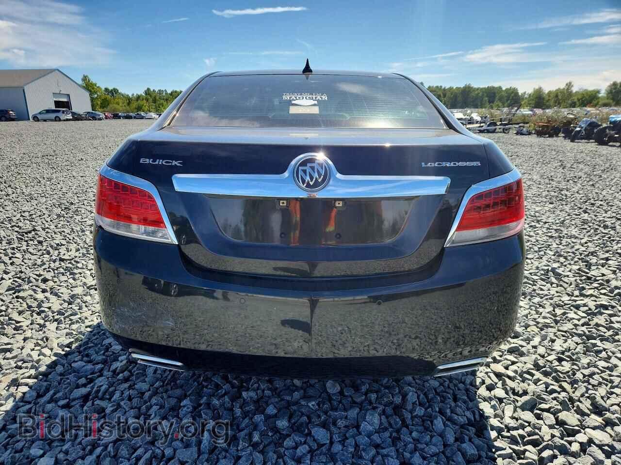 2012 BUICK LACROSSE - VIN: 1G4GF5E32CF318227 - Photo 6