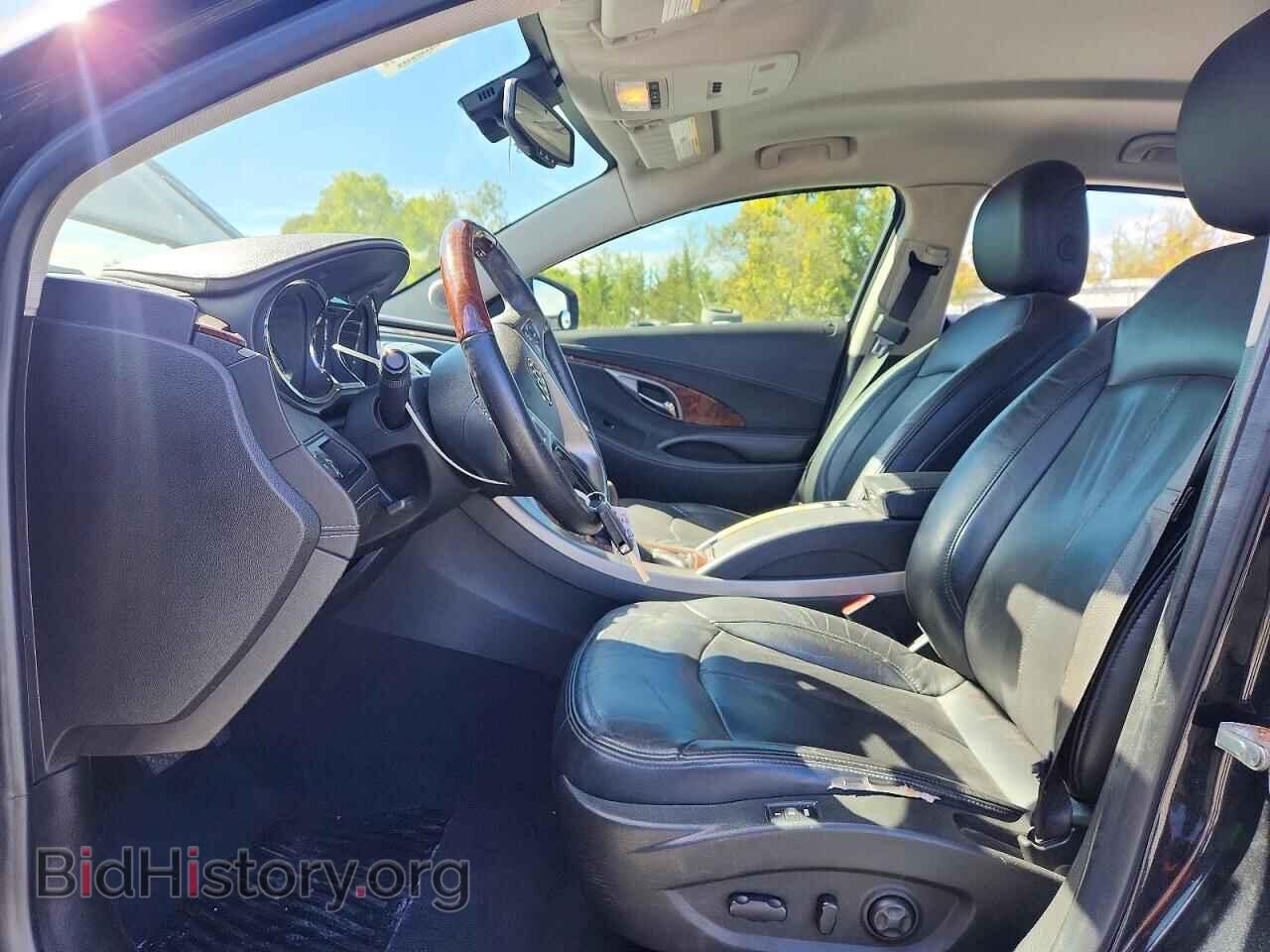 2012 BUICK LACROSSE - VIN: 1G4GF5E32CF318227 - Photo 7