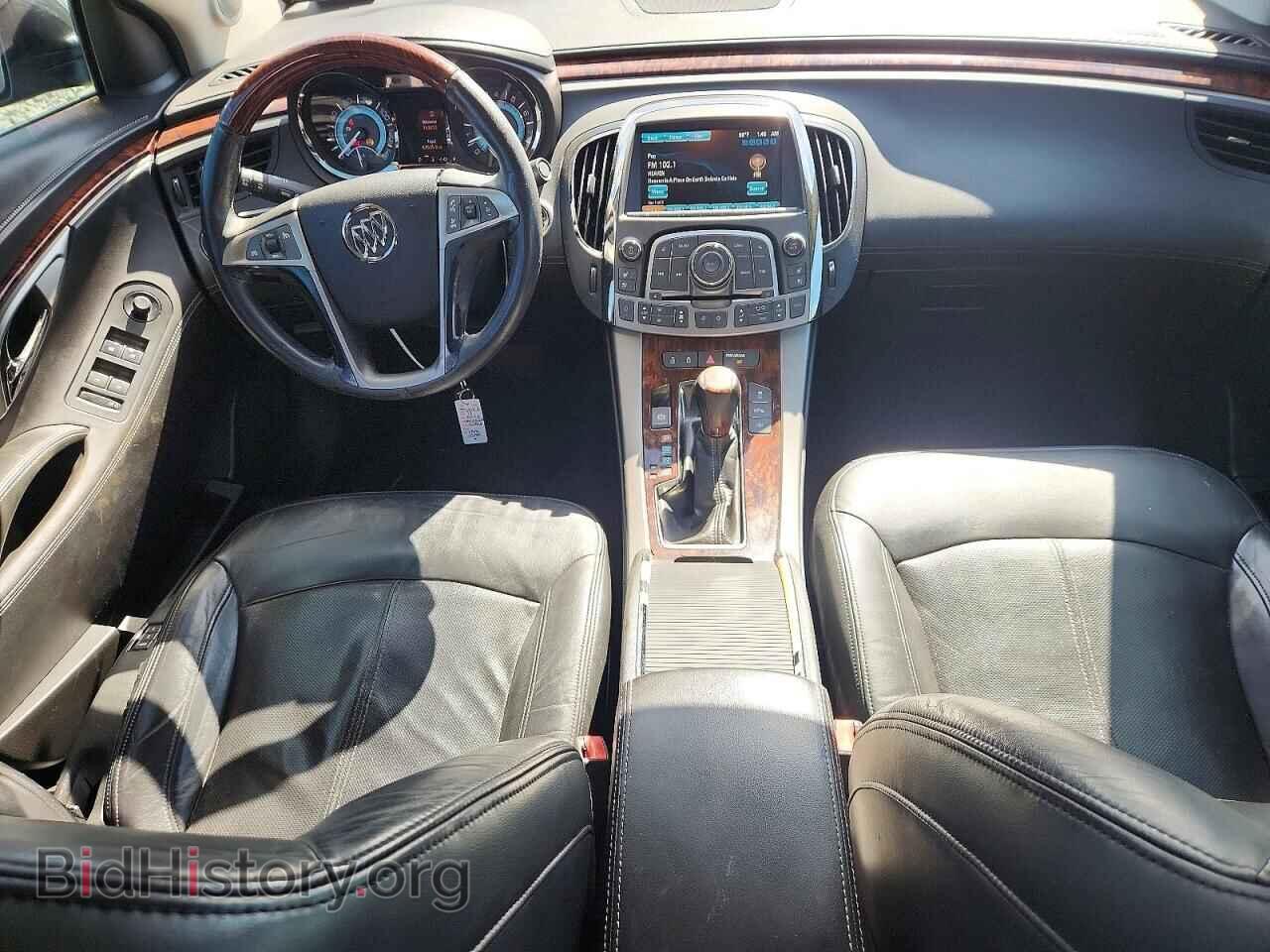2012 BUICK LACROSSE - VIN: 1G4GF5E32CF318227 - Photo 8