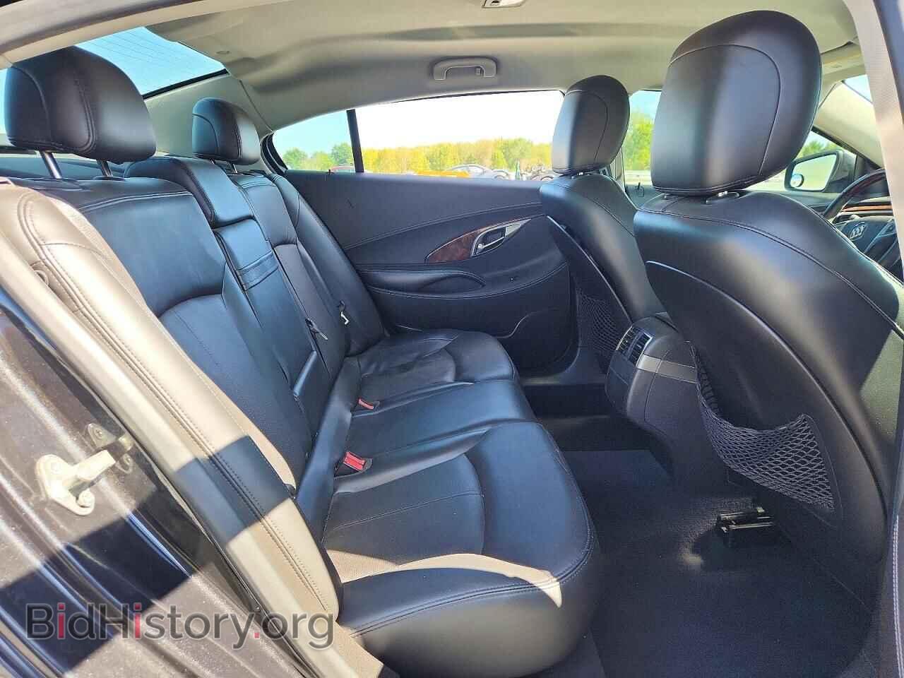2012 BUICK LACROSSE - VIN: 1G4GF5E32CF318227 - Photo 10