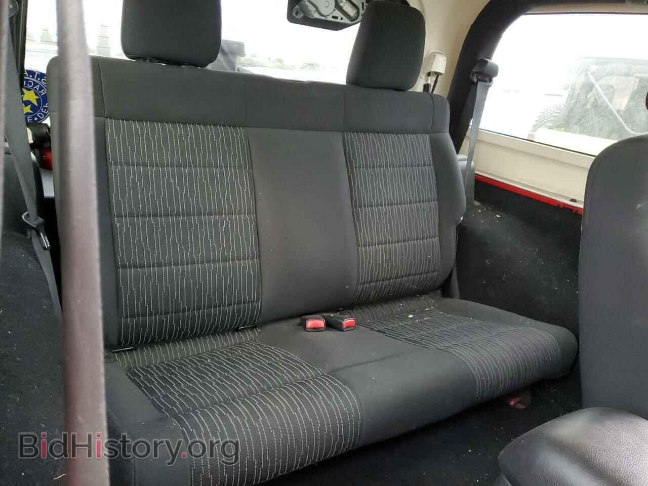 2011 JEEP WRANGLER - VIN: 1J4AA5D10BL546892 - Фото 11